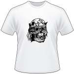 Skull T-Shirt 158