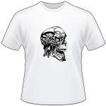Skull T-Shirt 160