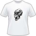 Skull T-Shirt 163