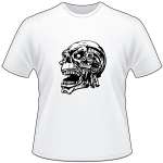 Skull T-Shirt 164