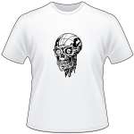 Skull T-Shirt 168