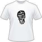 Skull T-Shirt 173