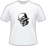 Skull T-Shirt 174