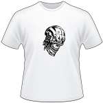 Skull T-Shirt 175