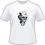 Skull T-Shirt 176