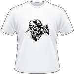 Skull T-Shirt 179