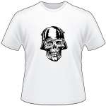 Skull T-Shirt 185