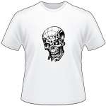 Skull T-Shirt 187