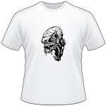 Skull T-Shirt 188