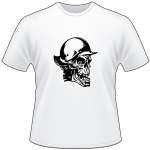 Skull T-Shirt 190
