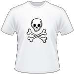 Skull 13 T-Shirt