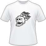 Skull 21 T-Shirt