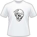 Skull 40 T-Shirt