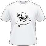Skull T-Shirt 191