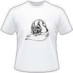 Skull T-Shirt 195