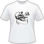Skull T-Shirt 197