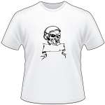 Skull T-Shirt 201