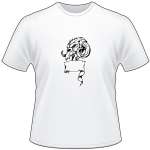 Skull T-Shirt 204