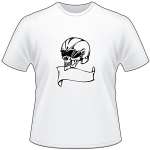 Skull T-Shirt 206