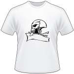 Skull T-Shirt 212