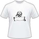 Skull T-Shirt 214
