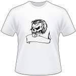 Skull T-Shirt 222