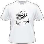 Skull T-Shirt 226