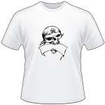 Skull T-Shirt 231