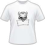 Skull T-Shirt 241