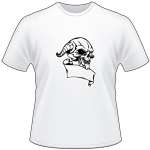Skull T-Shirt 243