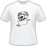 Skull T-Shirt 244