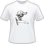 Skull T-Shirt 246