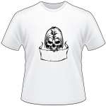 Skull T-Shirt 247