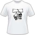 Skull T-Shirt 256