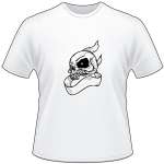 Skull T-Shirt 259