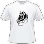 Skull T-Shirt 278