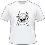 Skull T-Shirt 280