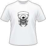 Skull T-Shirt 296