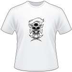 Skull T-Shirt 300