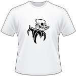 Skull T-Shirt 309