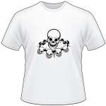 Skull T-Shirt 319