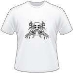 Skull T-Shirt 331