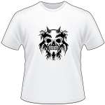 Skull T-Shirt 334