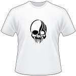 Tribal Skull T-Shirt