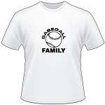Baseball Family T-Shirt