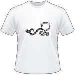 Snake T-Shirt 126