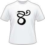 Snake T-Shirt 132