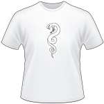 Snake T-Shirt 156