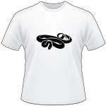 Snake T-Shirt 160
