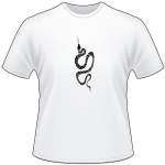 Snake T-Shirt 185